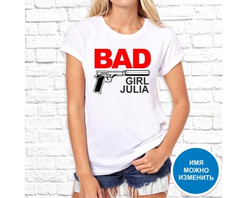 Футболка "Надпись" 87