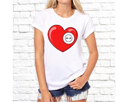 Футболка "Парная"  174