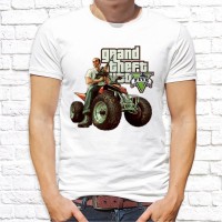 Футболка "Игры" 8