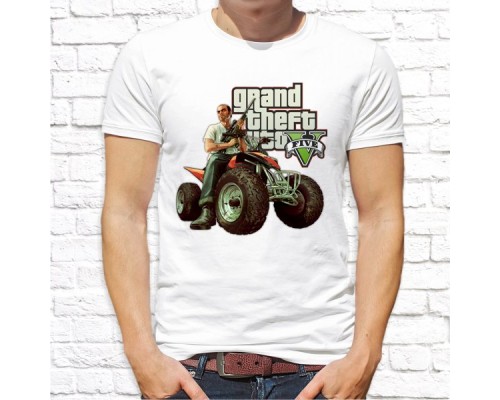 Футболка "Игры" 8