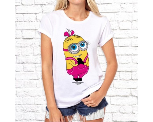 Футболка "Миньон" 8