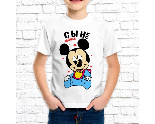 Футболка "Семейная" 34