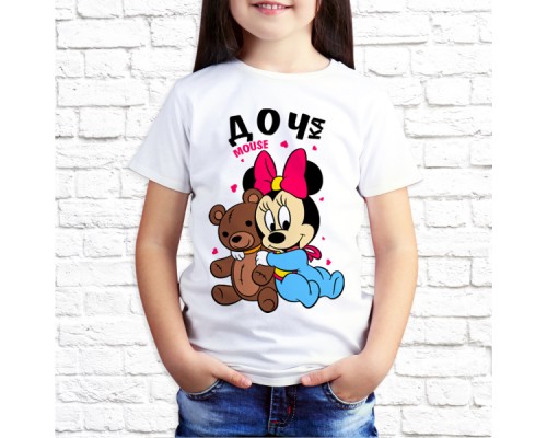 Футболка "Семейная" 35