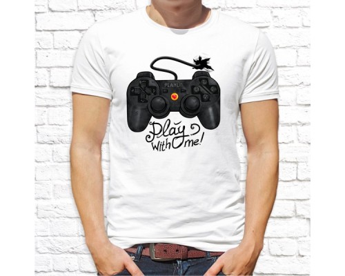 Футболка "Прикольная" 90