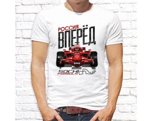 Футболка "Русский Дух" 90