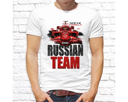 Футболка "Русский Дух" 91