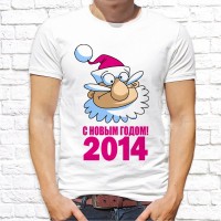Футболка "Новый Год" 92