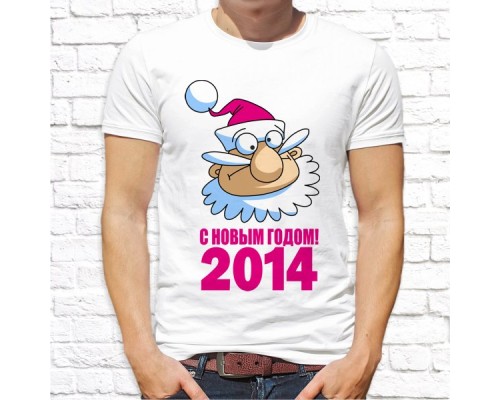 Футболка "Новый Год" 92