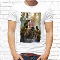 Футболка "Русский Дух" 92