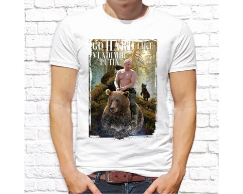 Футболка "Русский Дух" 92