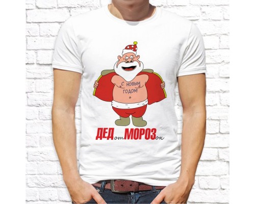 Футболка "Новый Год" 94