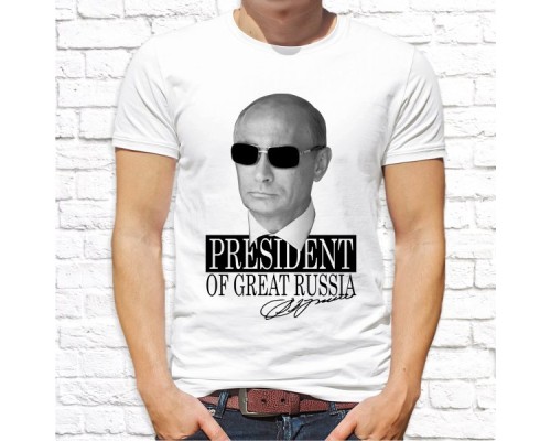 Футболка "Русский Дух" 94