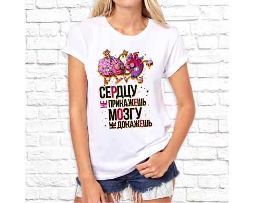 Футболка "разное" 96