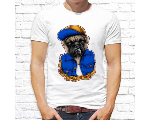 Футболка "Прикольная" 96