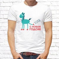 Футболка "Новый Год" 97