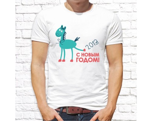 Футболка "Новый Год" 97