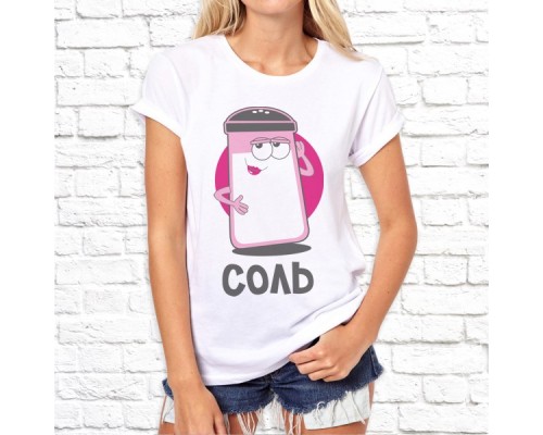 Футболка "Парная"  195