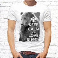 Футболка "Русский Дух" 98