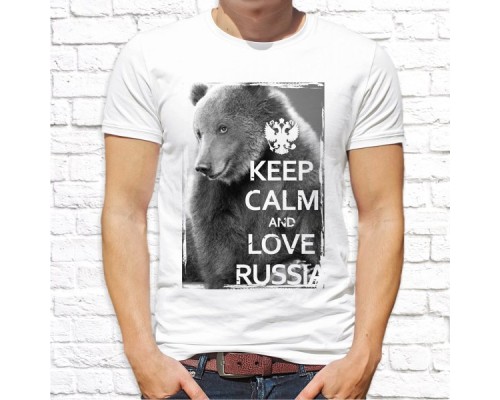 Футболка "Русский Дух" 98