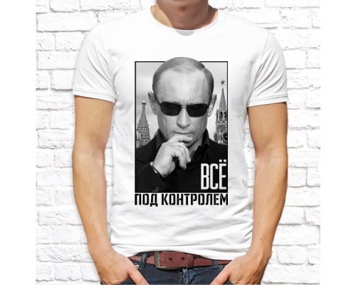 Футболка "Русский Дух" 99