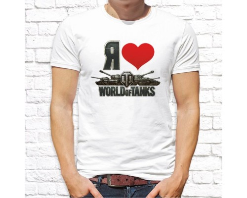 Футболка "Игры" 9