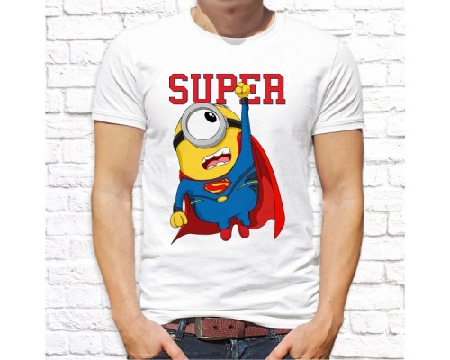Футболка "Миньон" 9