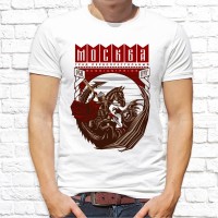 Футболка "Русский дух" 10