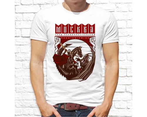 Футболка "Русский дух" 10