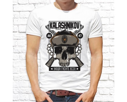 Футболка "Русский дух" 14