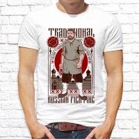 Футболка "Русский дух" 15