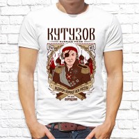 Футболка "Русский дух" 16