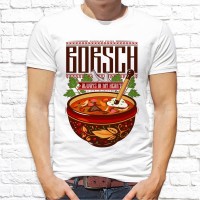 Футболка "Русский дух" 1