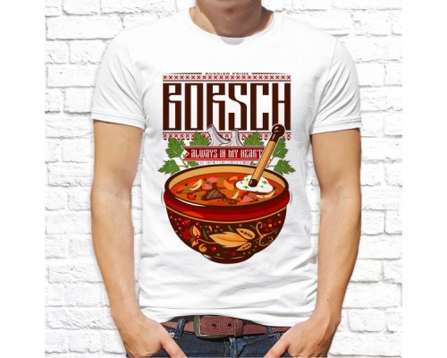 Футболка "Русский дух" 1