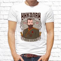 Футболка "Русский дух" 20