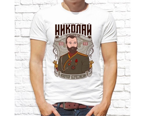 Футболка "Русский дух" 20