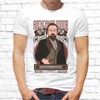 Футболка "Русский дух" 23