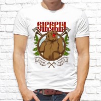 Футболка "Русский дух" 25