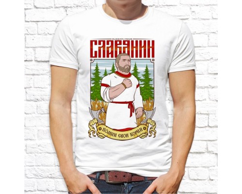 Футболка "Русский дух" 26