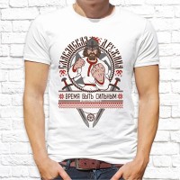 Футболка "Русский дух" 27
