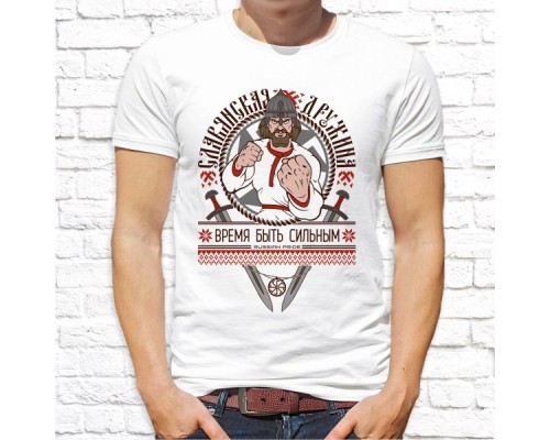 Футболка "Русский дух" 27
