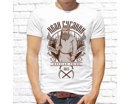 Футболка "Русский дух" 29