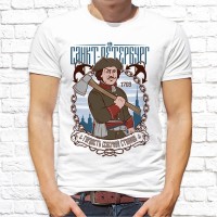 Футболка "Русский дух" 2