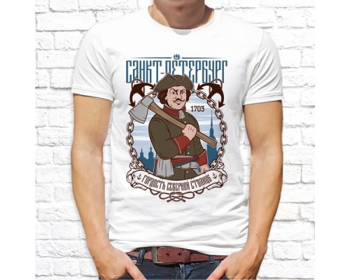 Футболка "Русский дух" 2