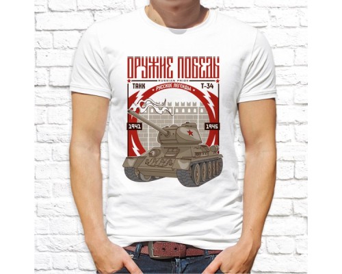 Футболка "Русский дух" 31