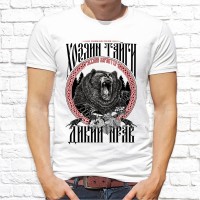 Футболка "Русский дух" 32