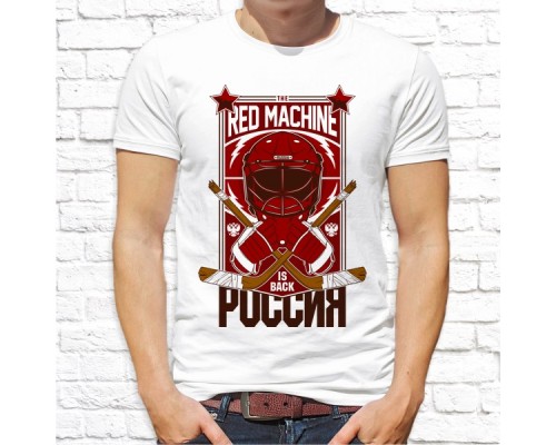 Футболка "Русский дух" 3