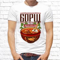 Футболка "Русский дух" 7