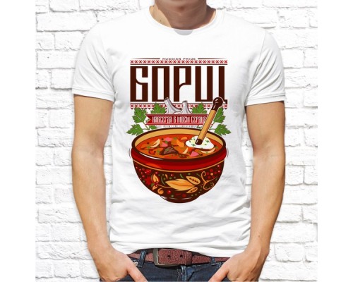 Футболка "Русский дух" 7