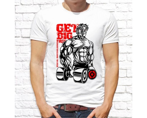 Футболка "Спорт" 2