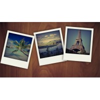 Коллекция-Polaroid фото (1 фото)